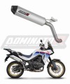 Honda XL 750 TRANSALP 2023 motocyklový tlumič výfuku sportovní výfuk tlumič výfukový systém MX2 Dominator x