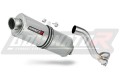 YAMAHA XTZ 750 TENERE VÝFUK Tlumič Výfuk Sportovní výfuk Tlumič Výfuk Tlumič Scarico Scarichi Escape Výfuk Tlumič OV Dominator Výfukový systém x