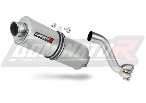 YAMAHA XTZ 750 TENERE VÝFUK Tlumič Výfuk Sportovní výfuk Tlumič Výfuk Tlumič Scarico Scarichi Escape Výfuk Tlumič OV Dominator Výfukový systém x