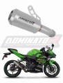 Kawasaki NINJA 400 2018-2023 VÝFUK Tlumič Výfuk Sportovní výfuk Tlumič Výfuk Tlumič Výfuk Výfuky Výfuk Výfuk Tlumič GPS Dominator Výfukový systém x