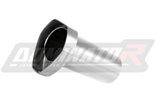 DOMINATOR  fits the motorcycle DB Killer Medium HP1 32  2