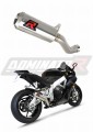 RSV4 R APRC Factory VÝFUK Aprilia tlumič výfuku sportovní tlumič výfuku výfuk tlumič GP 2011 - 2015 Dominator x