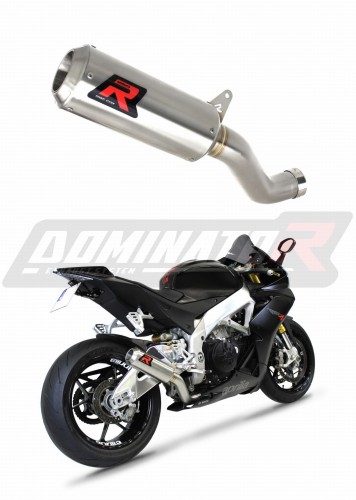 RSV4 R APRC Factory VÝFUK Aprilia tlumič výfuku sportovní tlumič výfuku výfuk tlumič GP 2011 - 2015 Dominator x