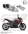 výfuk tlumič výfuku DOMINATOR homologovaný HP1 pasuje na motocykl Kawasaki Z1000 2010   2013 8