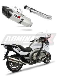 K1600 GT / GTL výfuk Tlumič HP1 2011 - 2023 + dB killer medium