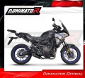 Yamaha Tracer 7 / GT 2020 - 2023 VÝFUK Kompletní systém Tlumič Sportovní výfuk Svod Výfuk Tlumič HP8 BLACK DOMINATOR xxx
