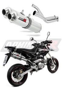 Honda FMX 650 2005 - 2009 výfuk Tlumič ST + dB killer medium