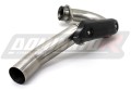 CRF 450 R Výfuk Svod Sběrné potrubí Propojovací trubka Koleno 2004 - 2008 DOMINATOR  x