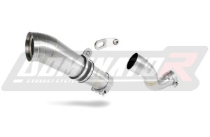 Honda CBR 1000RR 2014 - 2016 výfuk Tlumič GP2 + dB killer medium