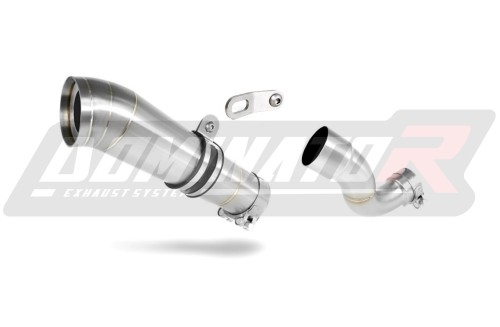 CBR 1000RR VÝFUK Honda tlumič výfuku sportovní výfuk tlumič výfuku výfukový systém GP 2 2014 - 2015 Dominator  x