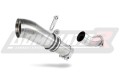 RSV4 RF LOW LEVEL Výfuk Aprilia Tlumič Výfuk Sportovní výfuk Tlumič Výfuk Tlumič Výfuk Výfuky Výfuk GP 2 Dominator  x