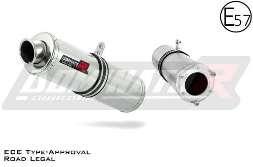 Kawasaki ZX6R 1995 - 1997 motocyklový výfuk EU homologace pro silniční provoz tlumič výfuk sportovní výfuk tlumič výfuk tlumič výfuk výfuky výfuk výfu