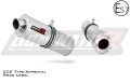 Kawasaki ZX9R 1994 - 2002 Homologovaný výfuk tlumič OV x x