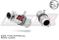 Kawasaki ZX9R 1994 - 2002 Homologovaný výfuk tlumič GP1 x x