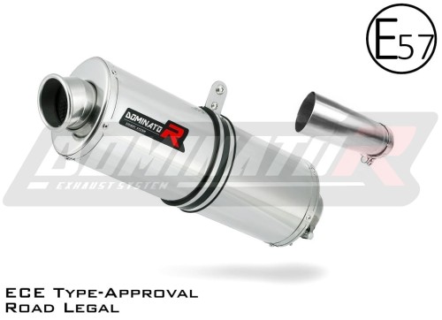 Kawasaki ZX10R 2011 - 2015 motocyklový homologovaný výfuk tlumič OV Dominator Exhaust System
