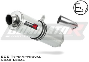 Kawasaki ZX10R 2011 - 2015 Homologovaný výfuk Tlumič ST