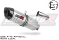 Kawasaki ZX10R 2011 - 2015 Motocyklový EU homologovaný silniční tlumič výfuku HP1 Dominator Exhaust System x