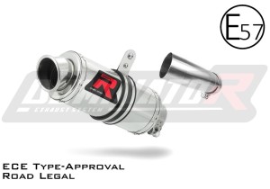 Kawasaki ZX10R 2011 - 2015 Homologovaný výfuk Tlumič GP1