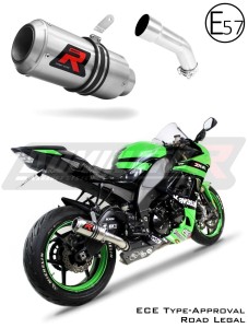 Kawasaki ZX10R 2008 - 2010 Homologovaný výfuk Tlumič GP