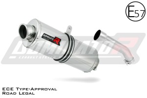 Kawasaki ZX10R 2004 - 2005 Homologovaný výfuk Tlumič OV