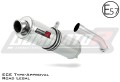 Kawasaki ZX10R 2004 - 2005 motocyklový homologovaný výfuk tlumič ST Dominator výfukový systém x