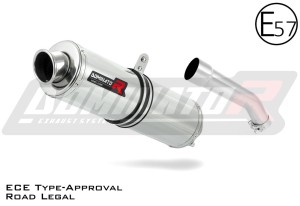 Kawasaki ZX10R 2004 - 2005 Homologovaný výfuk Tlumič ST