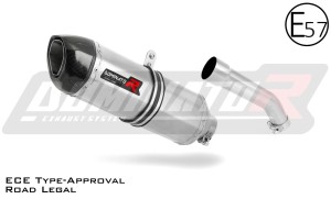 Kawasaki ZX10R 2004 - 2005 Homologovaný výfuk Tlumič HP1