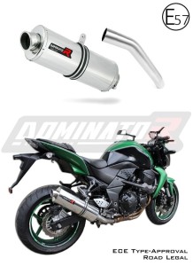 Kawasaki Z750 2007 - 2012 Homologovaný výfuk Tlumič OV
