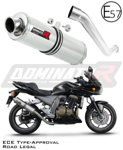 Kawasaki Z750 2004 - 2006 Homologovaný výfuk Tlumič ST