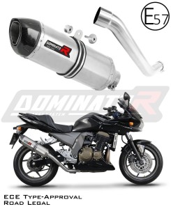 Kawasaki Z750 2004 - 2006 Homologovaný výfuk Tlumič HP1