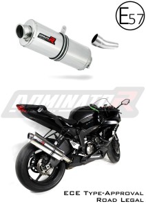 Kawasaki ZX6R 636 2009 - 2020 Homologovaný výfuk Tlumič OV