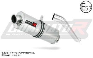 Kawasaki ZX6R 636 2003 - 2004 Homologovaný výfuk Tlumič OV