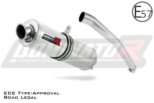Yamaha YZF R6 1999 - 2002 Homologovaný výfuk Tlumič ST