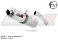Yamaha FZS FAZER 600 1998 - 2003 motocyklový tlumič s homologací EU sportovní výfuk tlumič ST Dominator výfukový systém x
