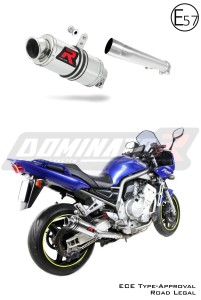 Yamaha FZS FAZER 1000 2001 - 2005 Homologovaný výfuk Tlumič GP1