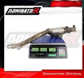decat středový tlumič výfuku DOMINATOR Mid Pipe pasuje na motocykl GSR 600 2006   2011 5