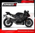 kompletní výfukový systém s tlumičem DOMINATOR titanový Full System HP6 pasuje na motocykl YZF R1 1000 RN49 2017   2019 4