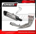 kompletní výfukový systém s tlumičem DOMINATOR titanový Full System HP6 pasuje na motocykl BMW S1000RR 2019   2026 3