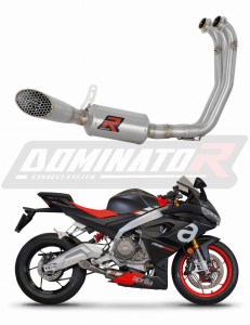 Aprilia RS 660 2020 - 2024 Full system Výfukové svody Výfuk Tlumič GP3