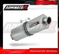 R850R výfuk BMW tlumič sportovní výfuk koncovka výfuku tlumič výfuku OVAL 2004 - 2007 Dominator 1