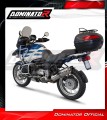 R850R výfuk BMW tlumič sportovní výfuk koncovka výfuku tlumič výfuku OVAL 2004 - 2007 Dominator 2