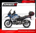 R850R výfuk BMW tlumič sportovní výfuk koncovka výfuku tlumič výfuku OVAL 2004 - 2007 Dominator 3
