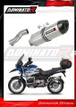 R1150GS Výfuk BMW Tlumič Sportovní výfuk Karbonová koncovka HP1 Dominator
