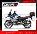 R1150GS Výfuk BMW Tlumič Sportovní výfuk Karbonová koncovka HP1 Dominator 3