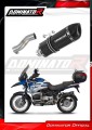 BMW R1150GS výfuk tlumič sportovní výfuk tlumič výfuku HP1 BLACK Dominator Exhaust System