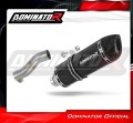 BMW R1150GS výfuk tlumič sportovní výfuk tlumič výfuku HP1 BLACK Dominator Exhaust System 1