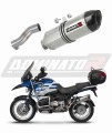 výfuk tlumič výfuku DOMINATOR HP1 pasuje na motocykl BMW R1150R  6