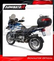 výfuk tlumič výfuku DOMINATOR HP1 černý pasuje na motocykl BMW R1150R  4