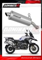 BMW R1250GS 2018 - 2020  motorcycle Exhaust Muffler Auspuff Sportauspuff Silencer Echappement Silencieux Scarico Scarichi Escape Wydech Tłumik P7  Dominator