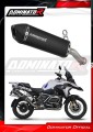 BMW R1250GS  Adventure 2018 -2020  motorcycle Exhaust Muffler Auspuff Sportauspuff Silencer Echappement Silencieux Scarico Scarichi Escape Wydech Tłumik  HP7 BLACK Dominator